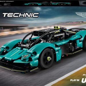 Konstruktorius LEGO® Technic Aston Martin Valkyrie 42208