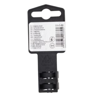 Plokščias atsuktuvas Draumet 6 x 200 mm - Image 3