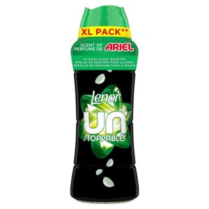 Kvap Lenor Unstoppable Secent of Ariel, granulės 0.495 l - Image 1