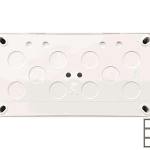 Paviršinio montavimo rėmas LIREGUS MODERN, 2vt.,smėlio sp. - Image 3