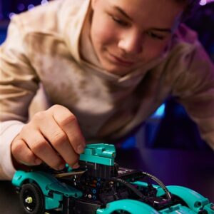 Konstruktorius LEGO® Technic Aston Martin Valkyrie 42208 - Image 3