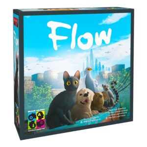 Stalo žaidimas Brain Games Flow BRG#FLOW