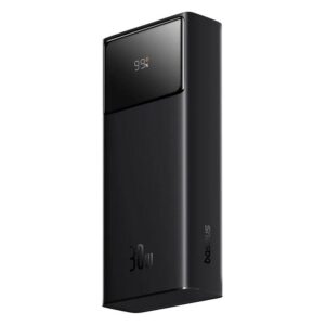 Nešiojamas įkroviklis Baseus Star-Lord PPXJ3030, 30000mAh - Image 3