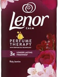 Audinių minkštiklis Lenor Ruby Jasmine, skystas, 1.239 l