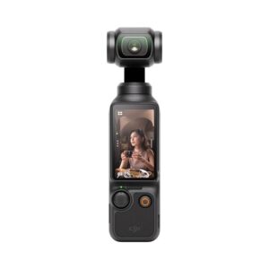 Veiksmo kamera DJI Osmo Pocket 3, juoda - Image 3