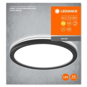 Šviestuvas plafonas Ledvance ORBIS ULTRA SLIM CLICKDIM, 15 W - Image 3