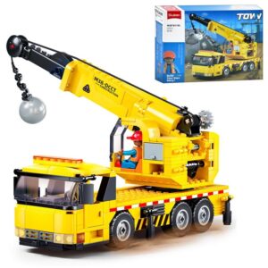 Konstruktorius Sluban Town M38-B1195, plastikas - Image 3