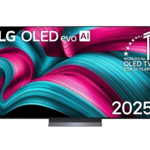 Televizorius LG OLED65C51LA - Image 1