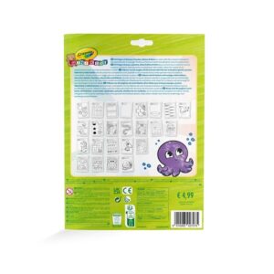 Spalvinimo knygelė CRAYOLA 25-2727G - Image 2