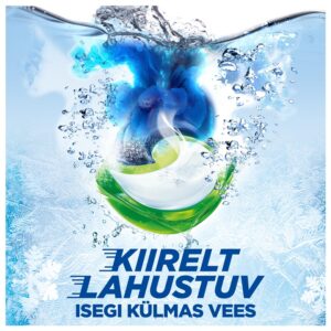 Skalbimo kamuoliai Ariel Allin1 PODS Mountain Spring 70 vnt. - Image 3