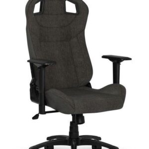 Žaidimų kėdė Corsair T3 Rush 2023, juoda - Image 1