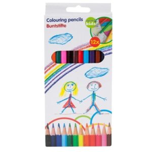 Spalvotieji pieštukai, 728028, 12 vnt. - Image 1