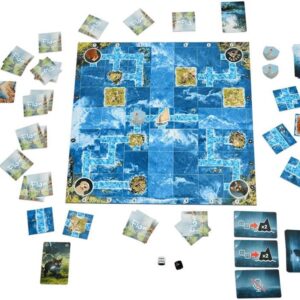 Stalo žaidimas Brain Games Flow BRG#FLOW - Image 2