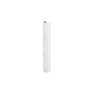 Profilis viengubas baltas 145mm