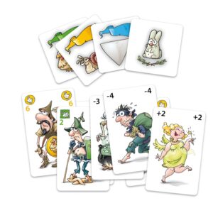 Stalo žaidimas Logis Vargšas Riteris 6+ - Image 2