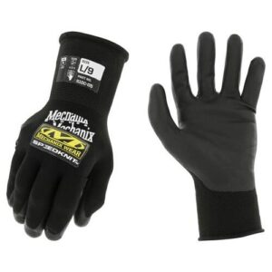 Pirštinės pirštuotos Mechanix Wear S1DC-05-010, juoda, XL - Image 3