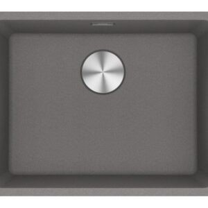 Plautuvė Franke Maris 125.0683.181, granitas, 520x433x200mm