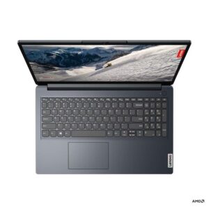 Kompiuteris Lenovo IdeaPad 1 15AMN7 R3 4/128GB 15.6  mėlyna
