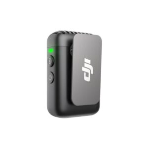 Mikrofonas DJI ACC MIC 2 TRANSMITTER, juoda - Image 3