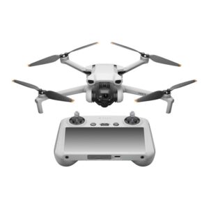 Dronas DJI DJI Mini 3 (DJI RC) Fly More - Image 3