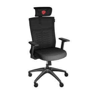 Žaidimų kėdė Genesis Astat 200 G2, juoda - Image 2