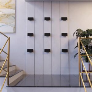 Apšvietimas sieninis Eglo Talamello 901197, 6 W, LED, 3000K - Image 3