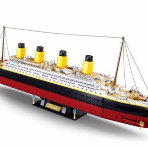 Konstruktorius Sluban Titanic M38-B1122, plastikas - Image 3
