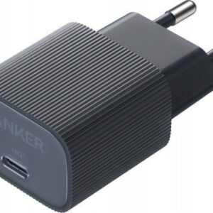 Telefono įkroviklis Anker 511 Nano 4, USB Type C juoda, 30 W