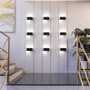 Apšvietimas sieninis Eglo Talamello 901197, 6 W, LED, 3000K - Image 2