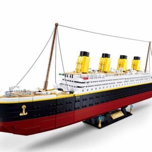 Konstruktorius Sluban Titanic M38-B1122, plastikas - Image 2