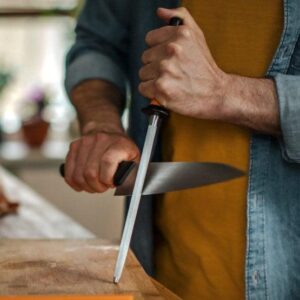 Galąstuvas Fiskars Functional Form Sharpening, 202 mm - Image 3