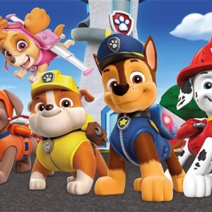 Dėlionė Clementoni Paw Patrol 21623, 18 cm x 27 cm - Image 2