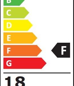 ŠVIESTUVAS LED 18W 1600LM 4000K IP40 60CM - Image 3