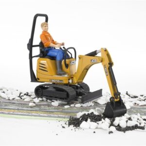 Sunkioji technika Bruder, juoda - Image 3