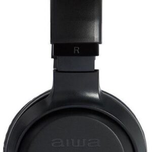 AUSINĖS BELAIDĖS WHF-880 AIWA JUODOS - Image 3
