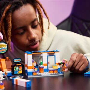 Konstruktorius LEGO® Fortnite Durrr Burger Restaurant 77076 - Image 3