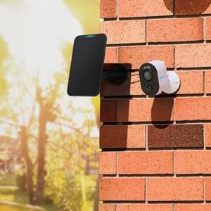 Įkrovimo stotelė Reolink Solar Panel 2 - Image 3