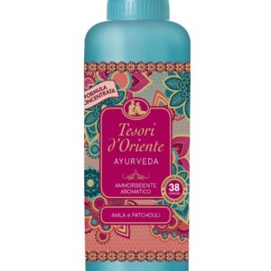 Audinių minkštik Tesori d'Oriente Ayurveda, skystas, 0.76 l