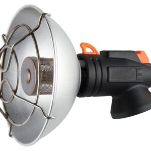Turistinis šildytuvas Atom 1 kW, dujinis - Image 3