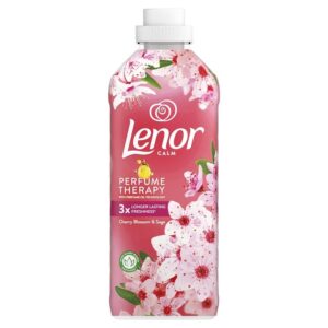 MINKŠTIKLIS LENOR CHERRY BLOSSOM 675ML