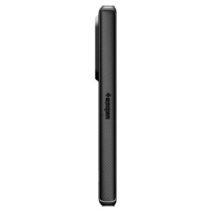 Juodas dėklas Samsung Galaxy Z Fold 7 telefonui "Spigen Slim Armor Pro MAG Magsafe" - Image 10