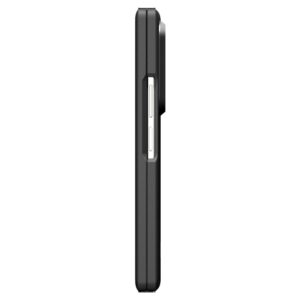 Juodas dėklas Samsung Galaxy Z Fold 7 telefonui "Spigen Slim Armor Pro MAG Magsafe" - Image 11