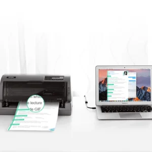 Ugreen US210 10372 Printer Kabelis USB-A 3.0 / USB-B 5Gbps 2m - juodos spalvos - Image 4
