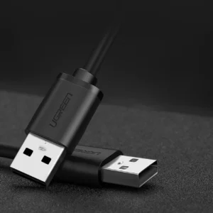 Ugreen USB - USB 2.0 480Mb/s kabelis 1.5m juodos spalvos (US102) - Image 8