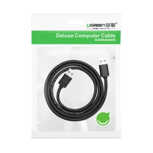 Ugreen USB - USB 2.0 480Mb/s kabelis 1.5m juodos spalvos (US102) - Image 5