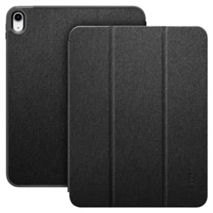 Spigen Urban Fit dėklas skirtas iPad 10.9'' 2022 - juodos spalvos - Image 2