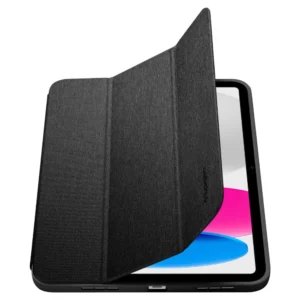 Spigen Urban Fit dėklas skirtas iPad 10.9'' 2022 - juodos spalvos - Image 5