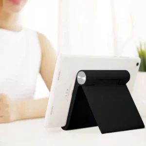Ugreen LP115 50748 120 x 107 mm desk stand for tablet / phone 4.7-11" - juodos spalvos - Image 5