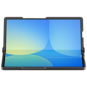 Juodas dėklas Samsung Galaxy Z Fold 7 telefonui "Spigen Tough Armor Pro MAG Magsafe" - Image 8