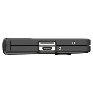 Juodas dėklas Samsung Galaxy Z Fold 7 telefonui "Spigen Slim Armor Pro MAG Magsafe" - Image 14